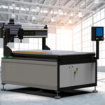 4 Eksen Cnc Router Makinesi