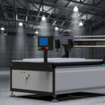 3 Eksen Cnc Router Makinesi