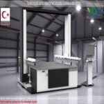 CNC Strafor Kesim Makinası