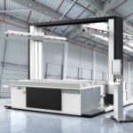 Станок для резки пенопласта с ЧПУ