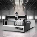 Фрезер с поворотным столом