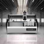 CNC Router Rotary Table